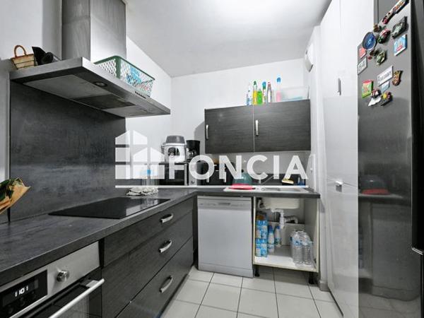 À vendre Appartement 3 pièces 62 m² - Cergy 95800