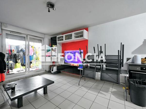 À vendre Appartement 3 pièces 62 m² - Cergy 95800