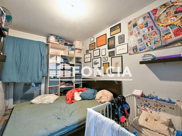 À vendre Appartement 3 pièces 62 m² - Cergy 95800