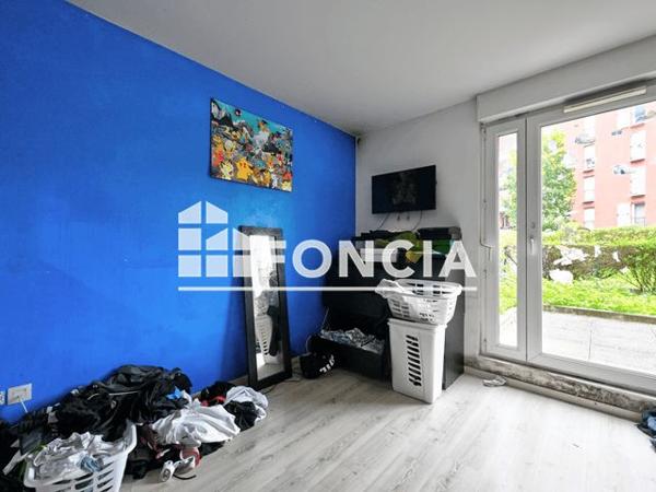 À vendre Appartement 3 pièces 62 m² - Cergy 95800