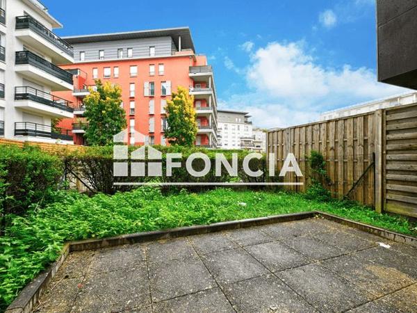 À vendre Appartement 3 pièces 62 m² - Cergy 95800