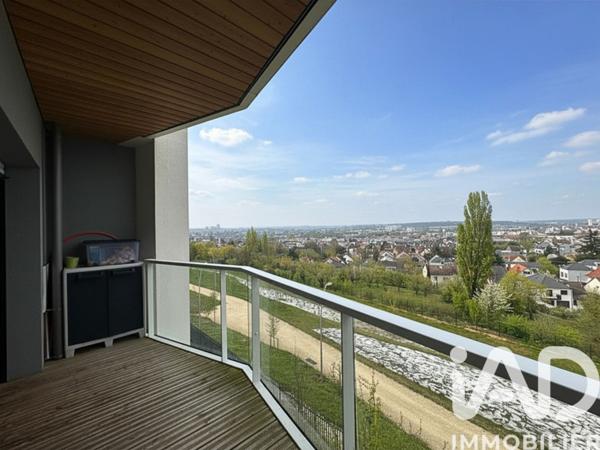 Appartement à vendre 4 pièces 90,86 m² Bry-sur-Marne