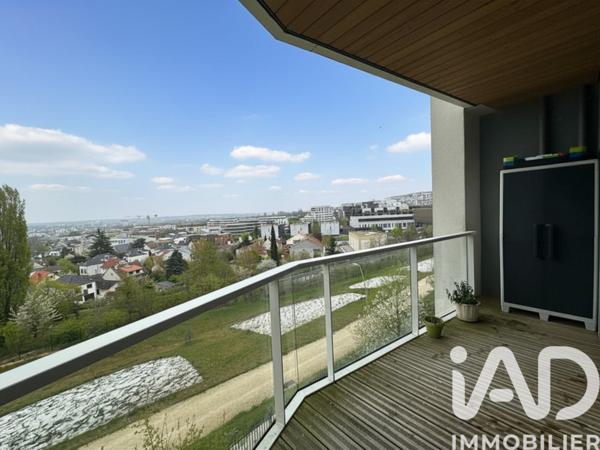 Appartement à vendre 4 pièces 90,86 m² Bry-sur-Marne