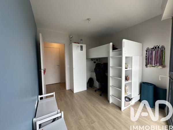 Appartement à vendre 4 pièces 90,86 m² Bry-sur-Marne