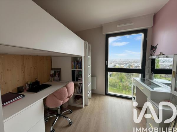 Appartement à vendre 4 pièces 90,86 m² Bry-sur-Marne