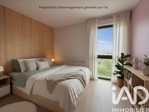 Appartement à vendre 4 pièces 90,86 m² Bry-sur-Marne