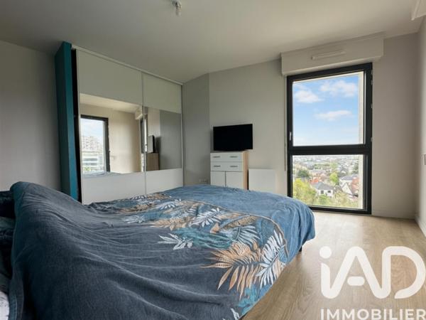 Appartement à vendre 4 pièces 90,86 m² Bry-sur-Marne