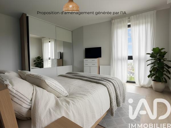 Appartement à vendre 4 pièces 90,86 m² Bry-sur-Marne