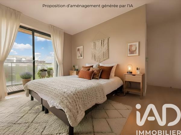 Appartement à vendre 4 pièces 90,86 m² Bry-sur-Marne