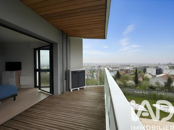Appartement à vendre 4 pièces 90,86 m² Bry-sur-Marne