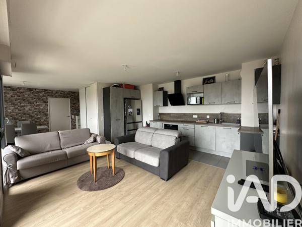 Appartement à vendre 4 pièces 90,86 m² Bry-sur-Marne
