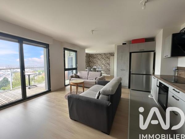 Appartement à vendre 4 pièces 90,86 m² Bry-sur-Marne