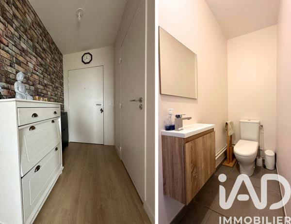 Appartement à vendre 4 pièces 90,86 m² Bry-sur-Marne