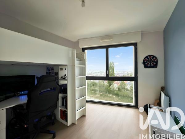 Appartement à vendre 4 pièces 90,86 m² Bry-sur-Marne