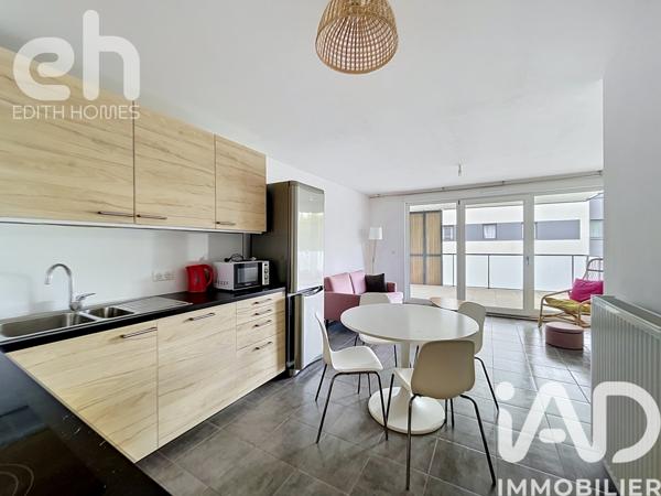 Location appartement 3 pièces 62,52 m² Strasbourg
