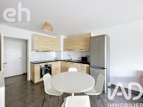 Location appartement 3 pièces 62,52 m² Strasbourg