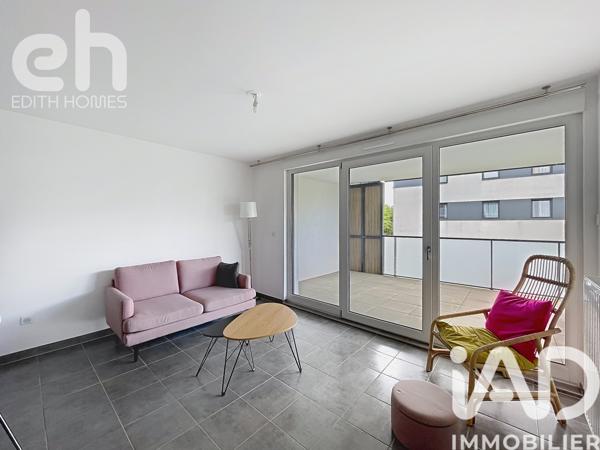 Location appartement 3 pièces 62,52 m² Strasbourg