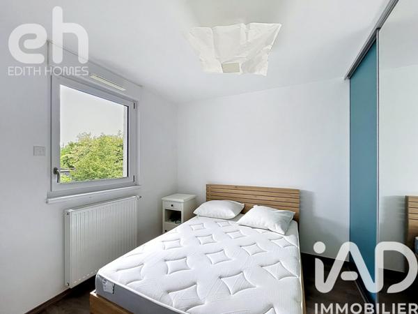 Location appartement 3 pièces 62,52 m² Strasbourg