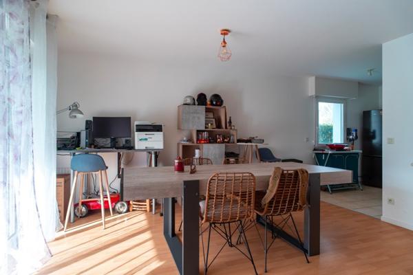 Appartement à vendre |                                       Concarneau |                                        3 pièces  |  65 m²