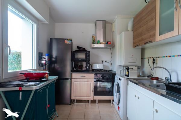 Appartement à vendre |                                       Concarneau |                                        3 pièces  |  65 m²