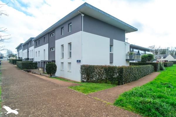 Appartement à vendre |                                       Concarneau |                                        3 pièces  |  65 m²