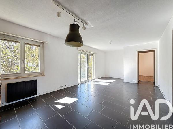 Appartement à vendre 3 pièces 69 m² Mulhouse