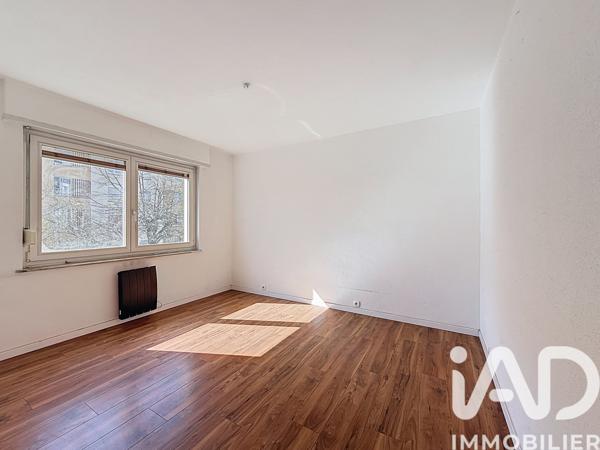 Appartement à vendre 3 pièces 69 m² Mulhouse