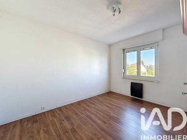 Appartement à vendre 3 pièces 69 m² Mulhouse
