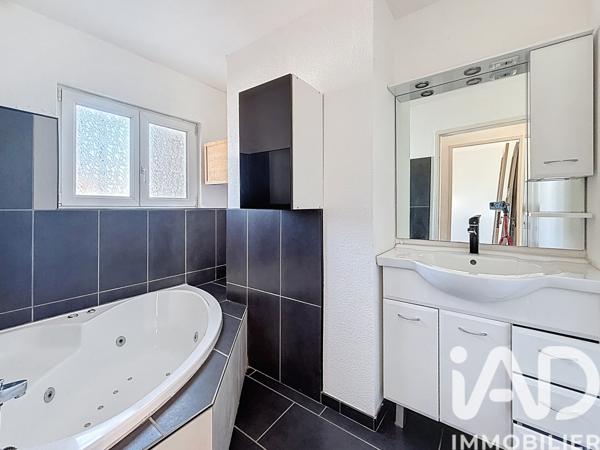 Appartement à vendre 3 pièces 69 m² Mulhouse