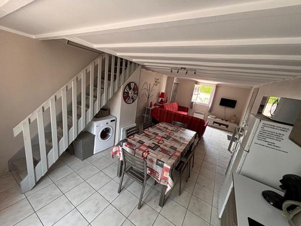 Maison Saint Denis d'Oleron 3 pièce(s) 60 m2