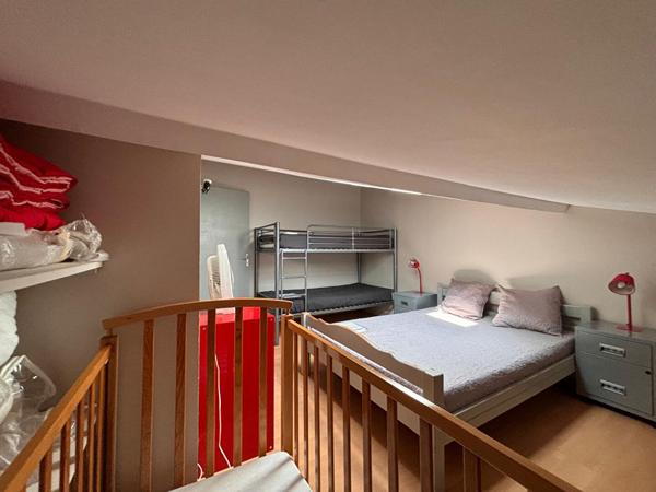 Maison Saint Denis d'Oleron 3 pièce(s) 60 m2