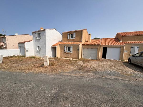 Maison Saint Denis d'Oleron 3 pièce(s) 60 m2