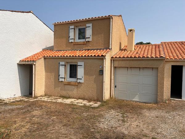 Maison Saint Denis d'Oleron 3 pièce(s) 60 m2