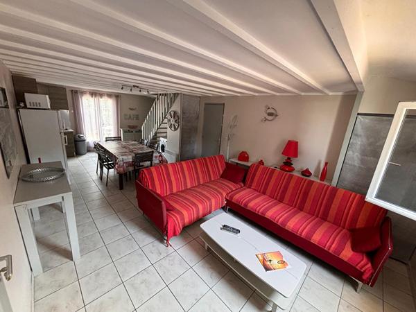 Maison Saint Denis d'Oleron 3 pièce(s) 60 m2