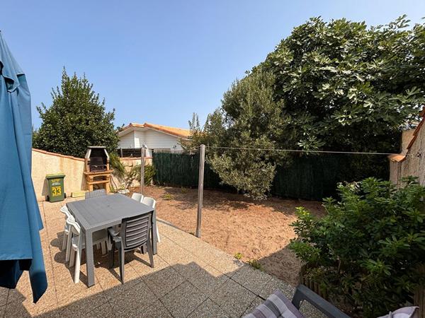 Maison Saint Denis d'Oleron 3 pièce(s) 60 m2