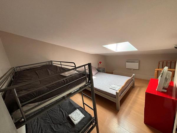 Maison Saint Denis d'Oleron 3 pièce(s) 60 m2