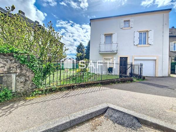 Jolie maison à rénover à Ars-sur-Moselle