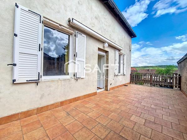 Jolie maison à rénover à Ars-sur-Moselle