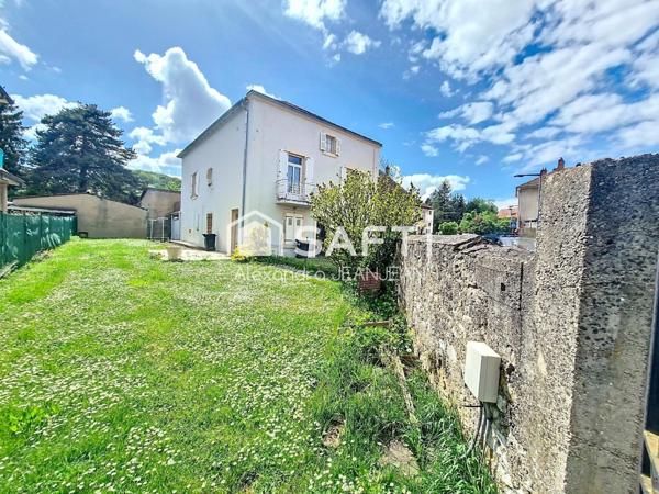 Jolie maison à rénover à Ars-sur-Moselle