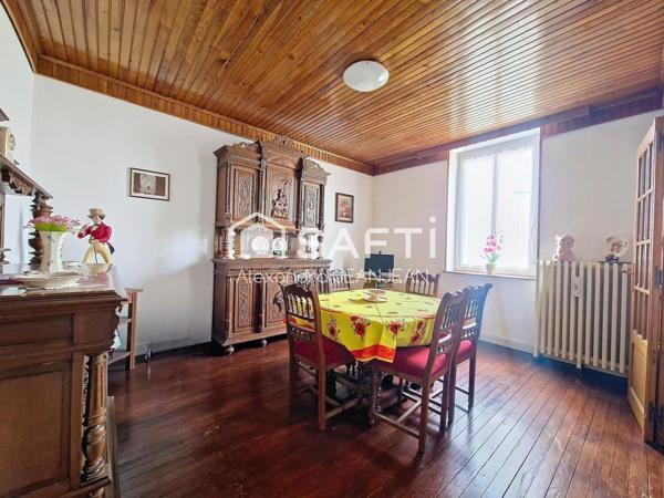 Jolie maison à rénover à Ars-sur-Moselle