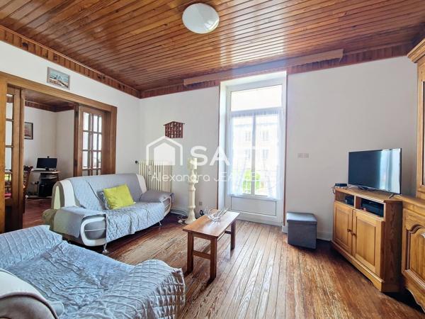 Jolie maison à rénover à Ars-sur-Moselle