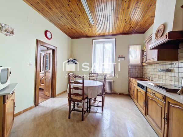 Jolie maison à rénover à Ars-sur-Moselle