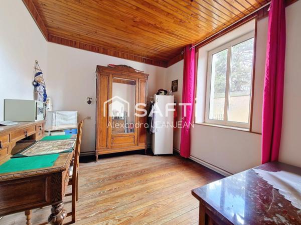 Jolie maison à rénover à Ars-sur-Moselle