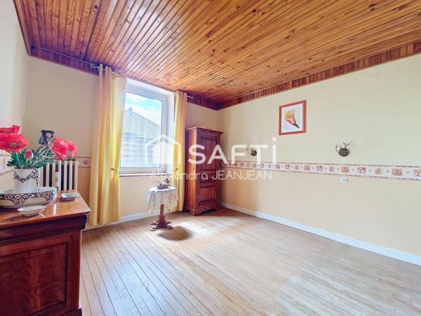 Jolie maison à rénover à Ars-sur-Moselle