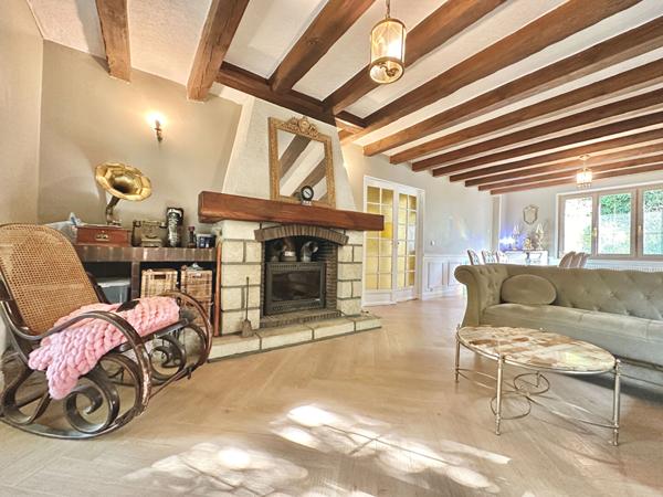 Maison Egreville 8 pièce(s) 148 m2