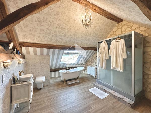 Maison Egreville 8 pièce(s) 148 m2