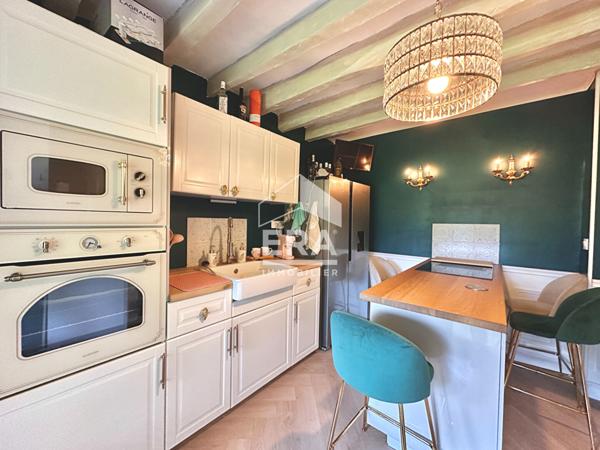 Maison Egreville 8 pièce(s) 148 m2