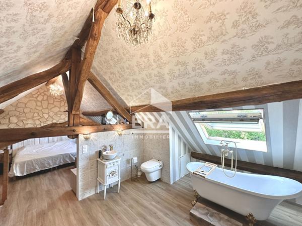 Maison Egreville 8 pièce(s) 148 m2