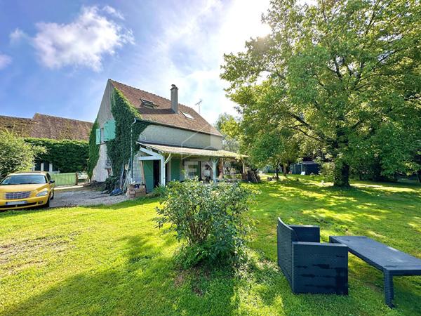 Maison Egreville 8 pièce(s) 148 m2