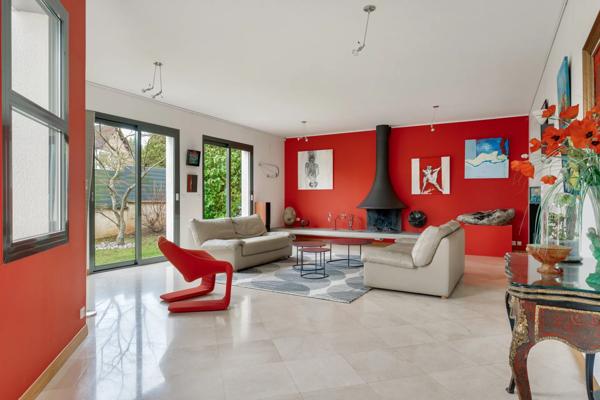 Maison Le Chesnay-Rocquencourt - AUBERT